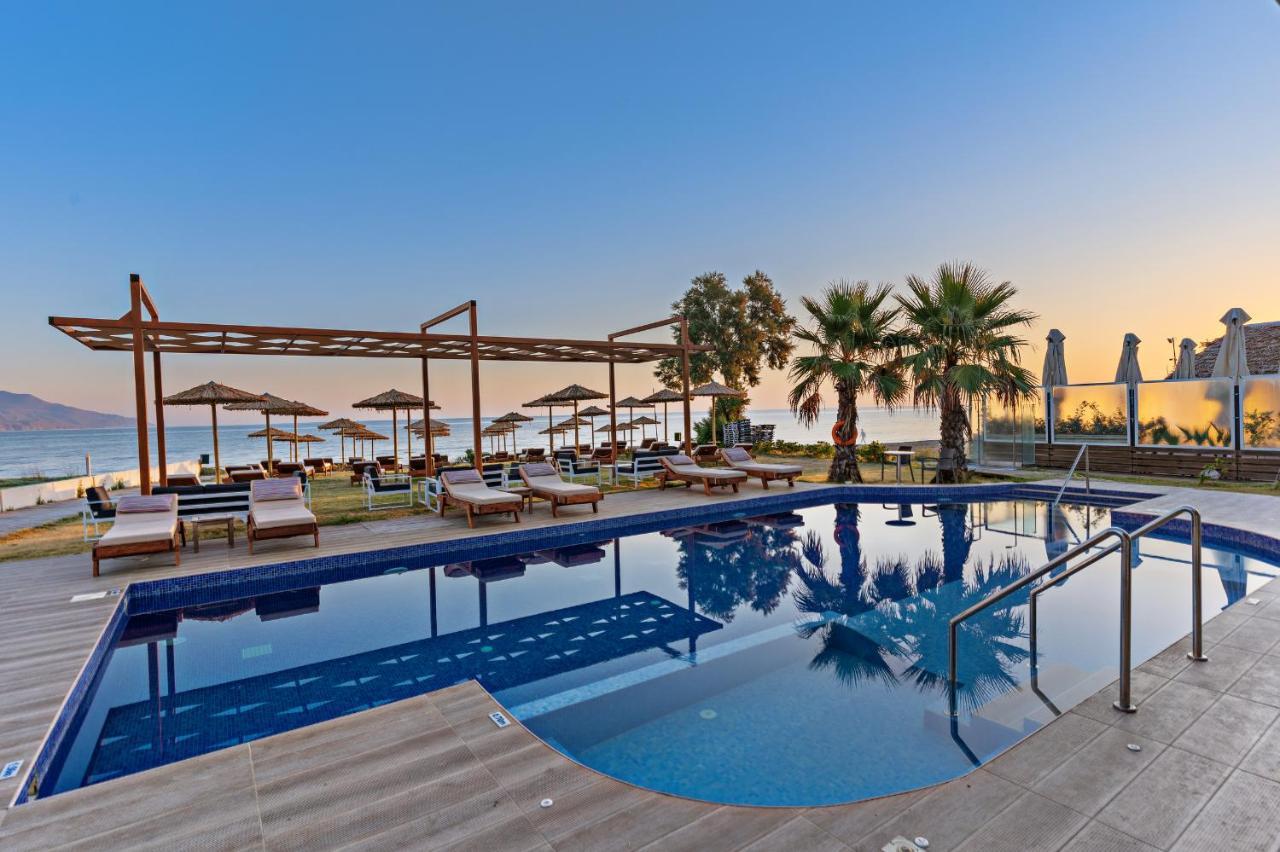 Cretan Beach Resort (Adults Only) Paralia Kourna Exterior photo