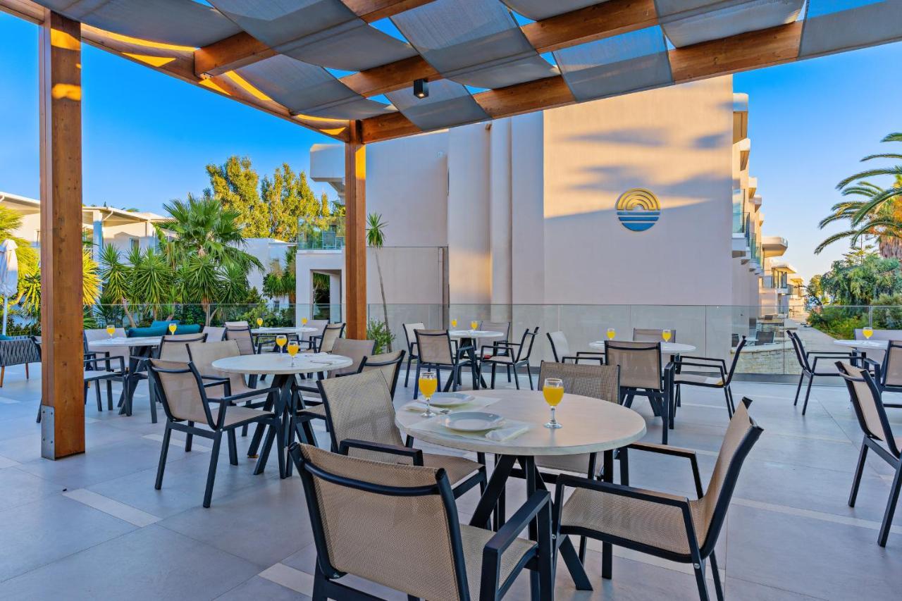 Cretan Beach Resort (Adults Only) Paralia Kourna Exterior photo