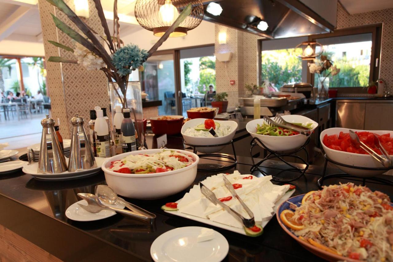 Cretan Beach Resort (Adults Only) Paralia Kourna Exterior photo