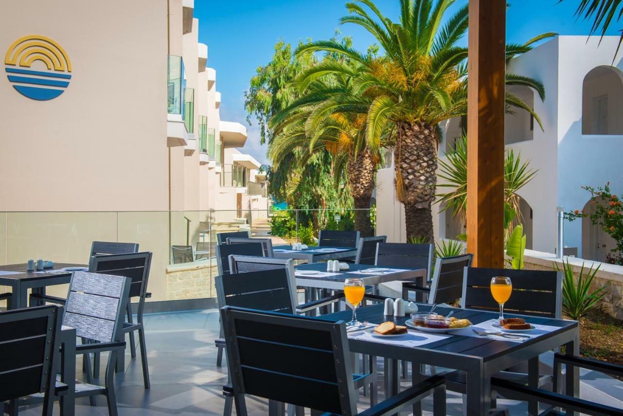 Cretan Beach Resort (Adults Only) Paralia Kourna Exterior photo