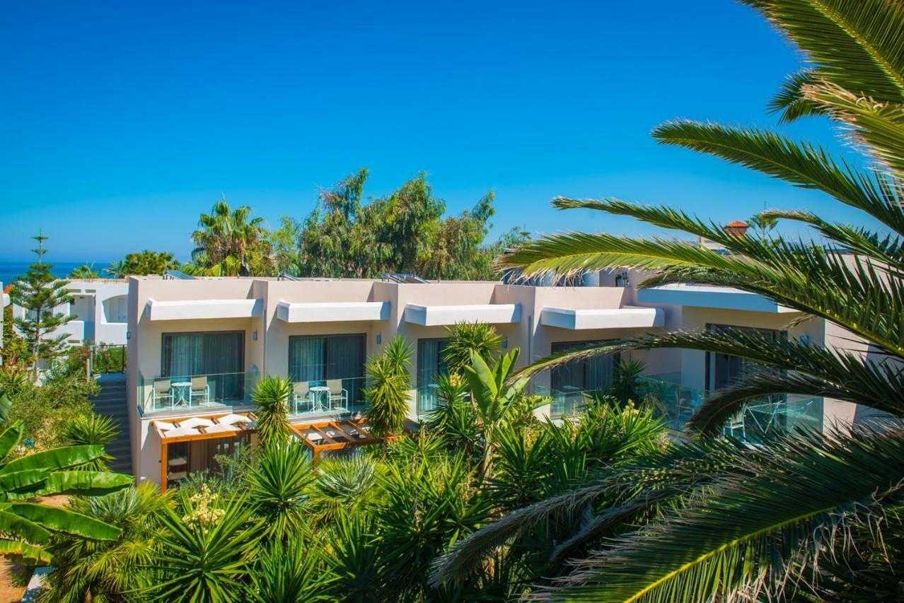Cretan Beach Resort (Adults Only) Paralia Kourna Exterior photo
