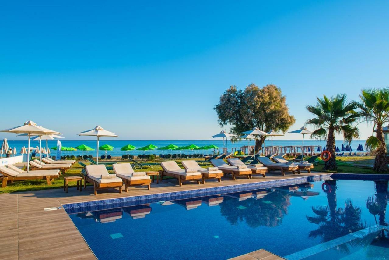 Cretan Beach Resort (Adults Only) Paralia Kourna Exterior photo