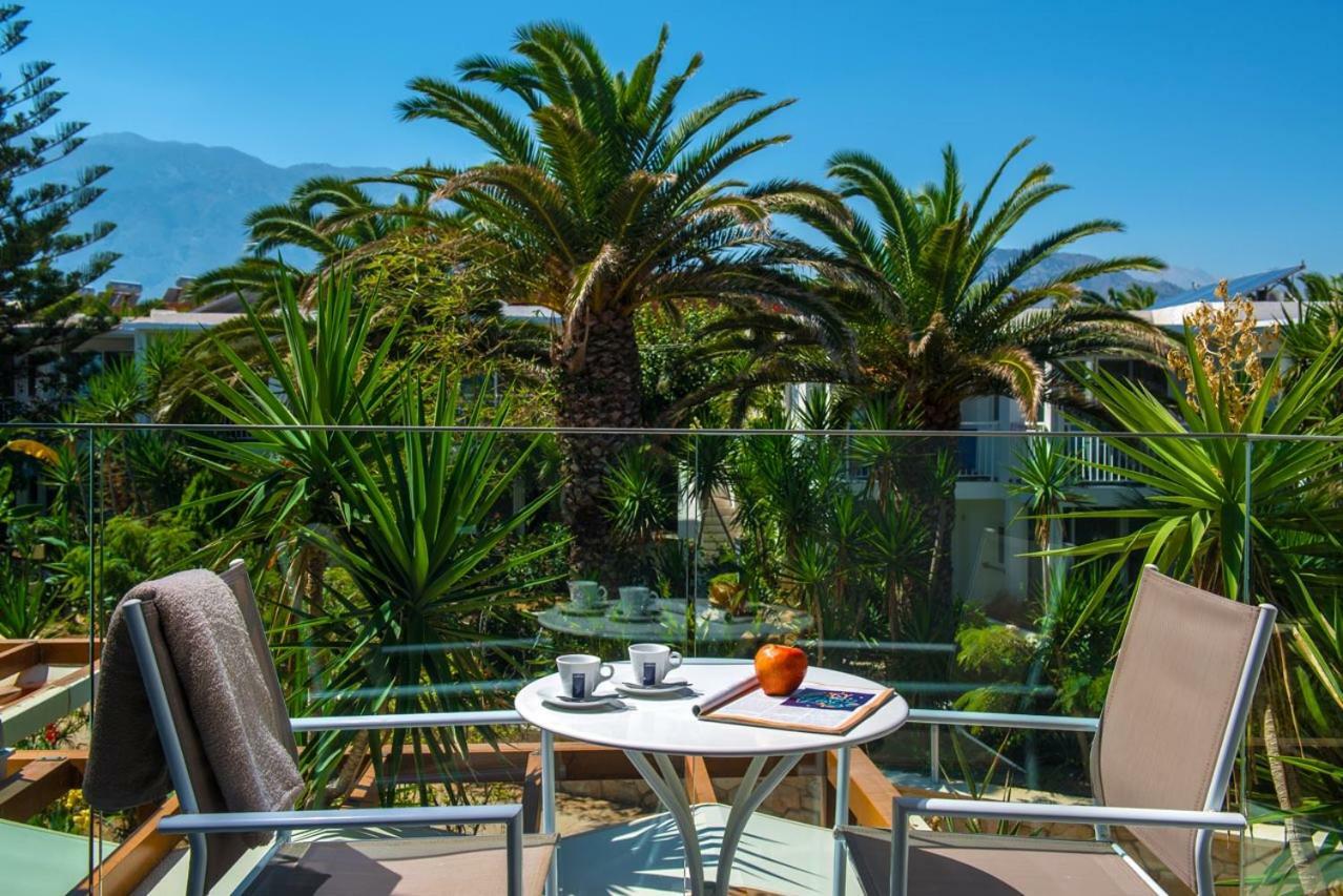 Cretan Beach Resort (Adults Only) Paralia Kourna Exterior photo